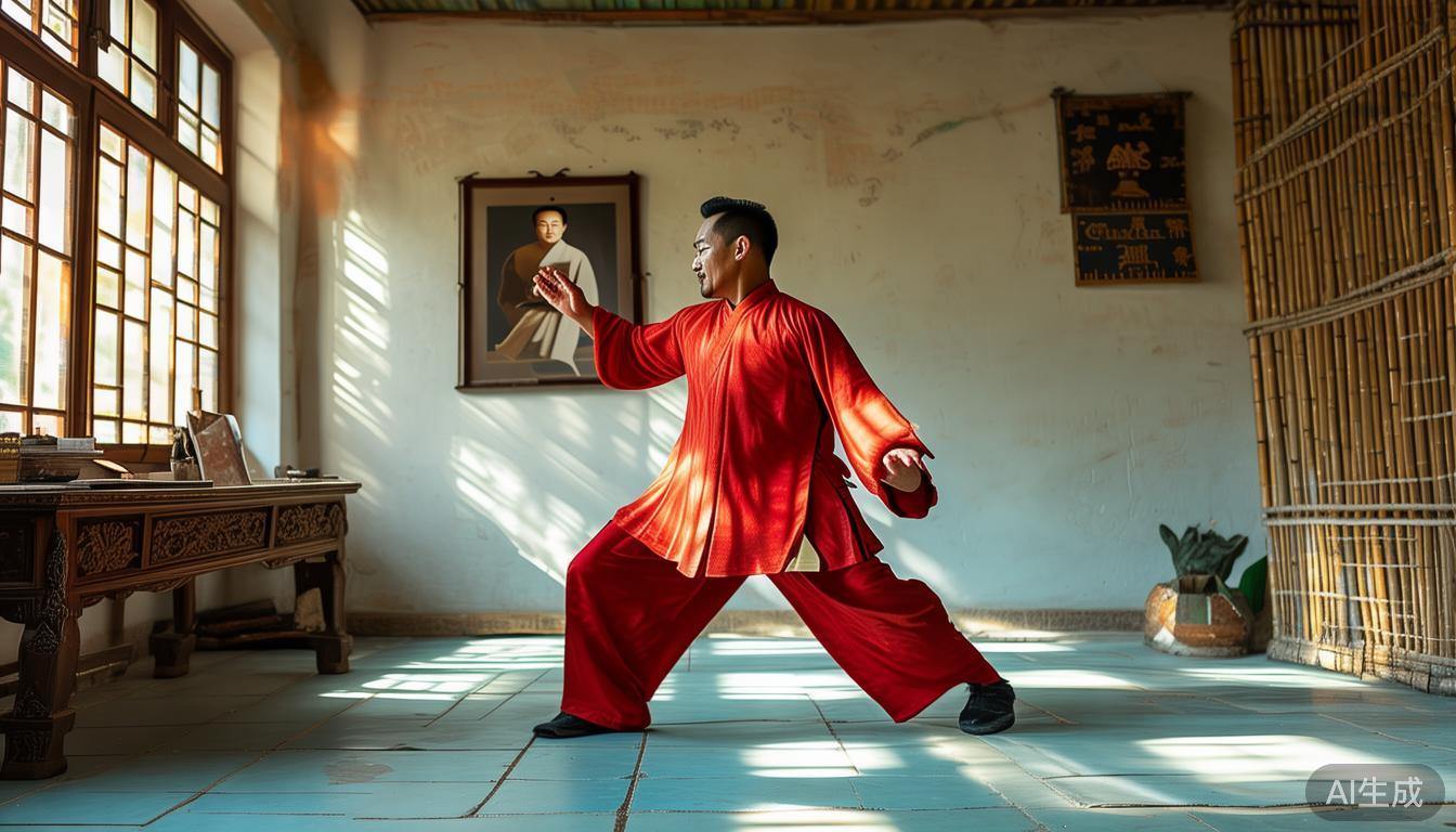 chen tai chi academy