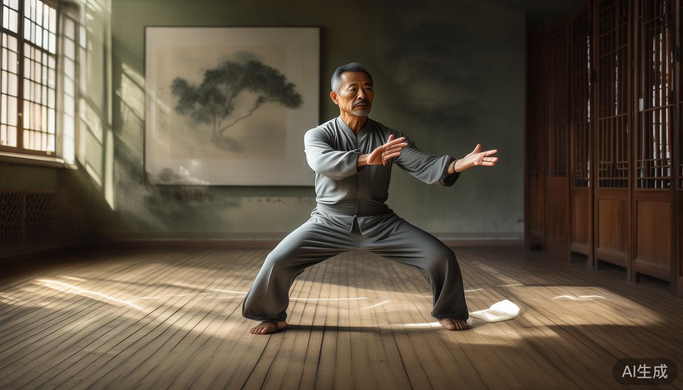snake style tai chi