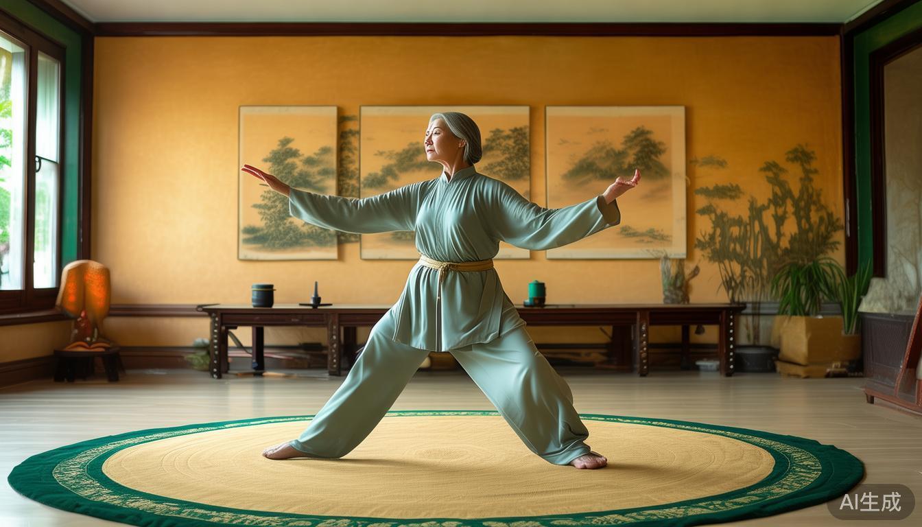 tai chi yang 108