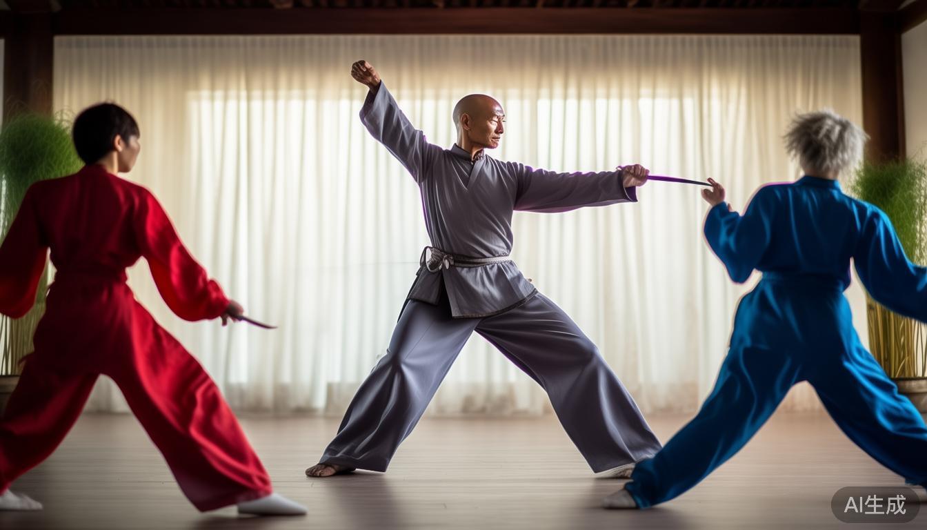 tai chi lessons