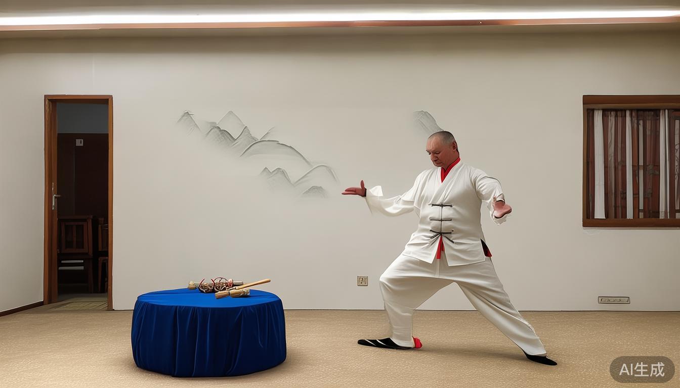 tai chi illustrated