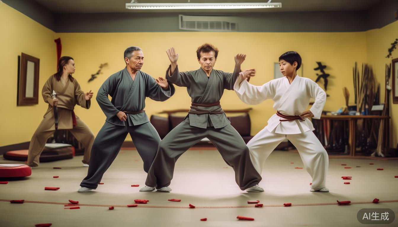 tiffany chen tai chi