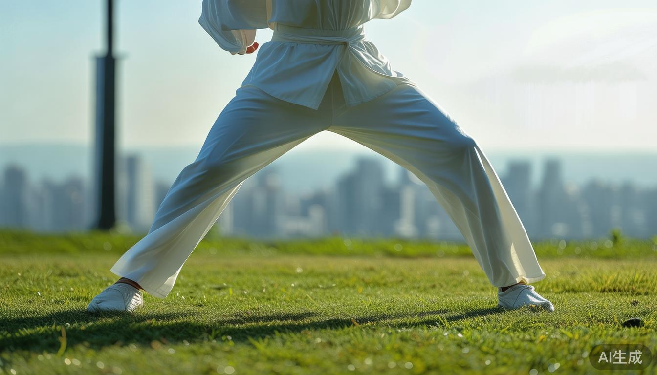tai chi instruction