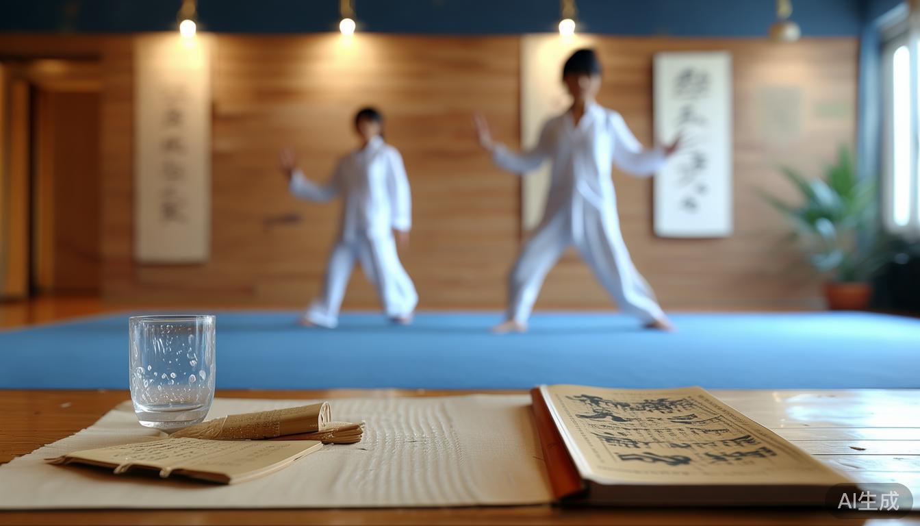 tai chi chi gong
