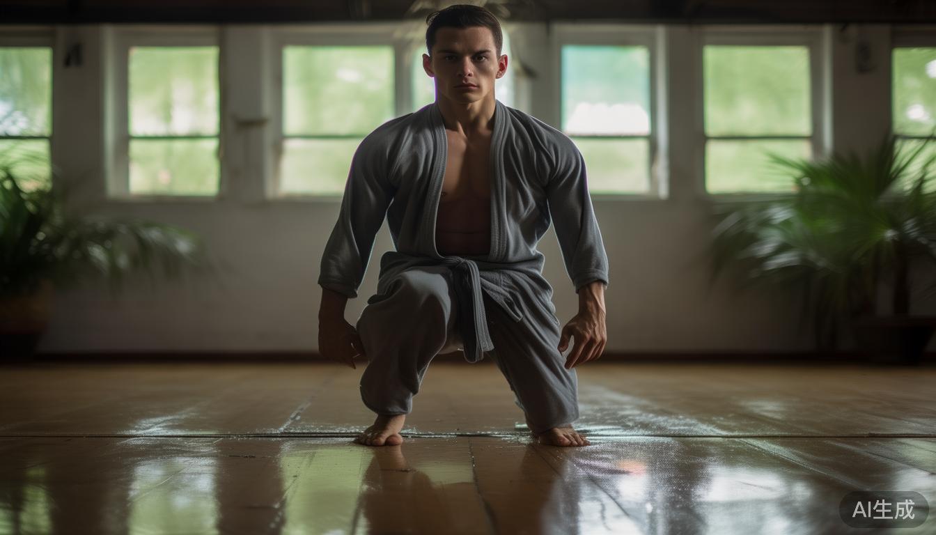 tai chi short form 24