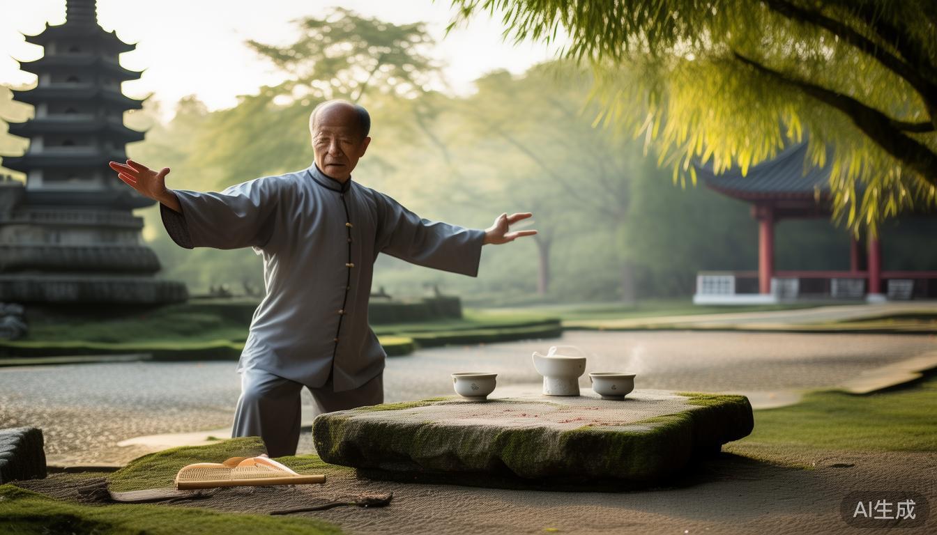 tai chi weekend