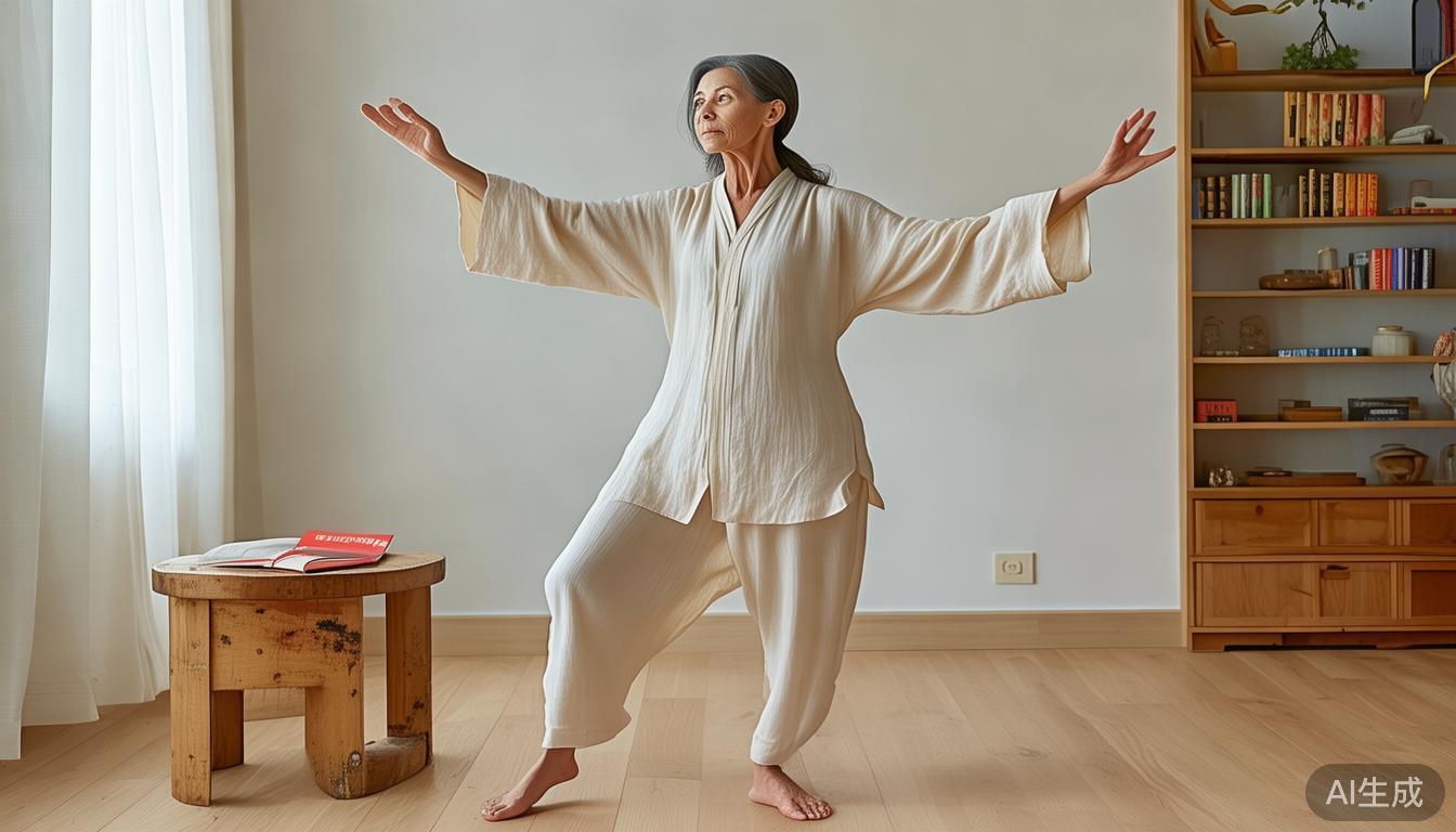 Qigong And Tai Chi: How Do Traditional Physical And Mental Cultivation Methods Help Health And What Are The Differences Between The Two? 2 chi gong and tai chi