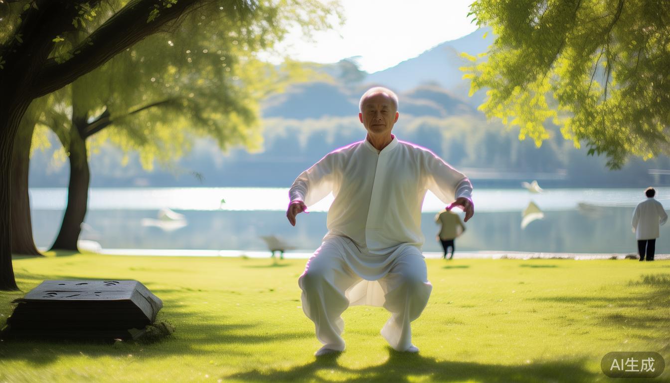 The Unique Value Of Practicing Tai Chi For Many Years: The Way To Balance Your Body And Mind And Improve Your Health 2 tai chi what is it good for