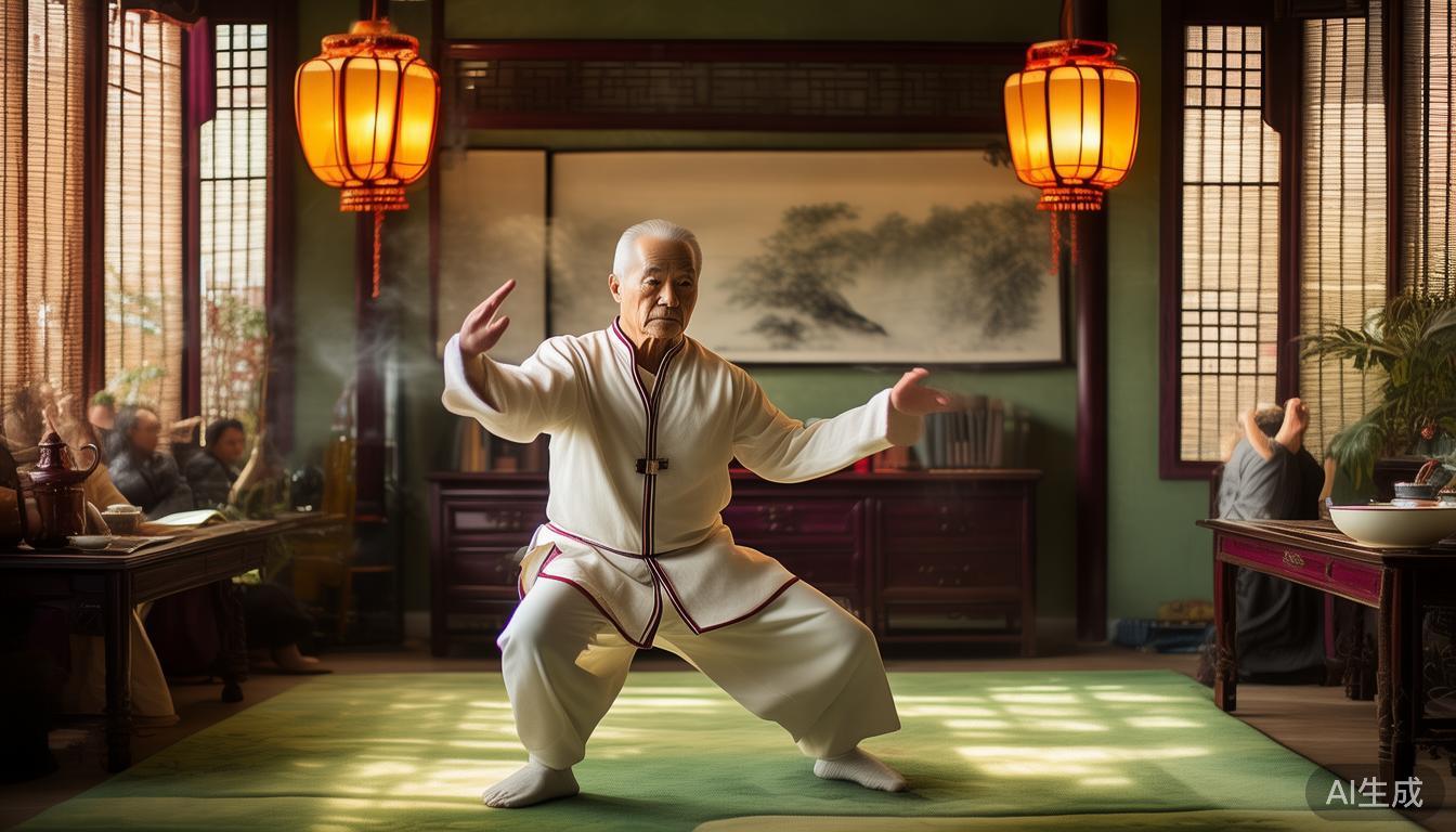 Searching For The Top Tai Chi Masters: How To Identify And Appreciate Them, And What Are The Tips For Judging Their Level? 2 best tai chi master in the world